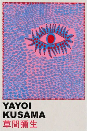 Yayoi Kusama | Eye Dots