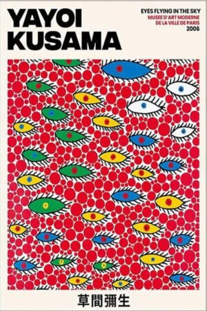 Yayoi Kusama | Eyes