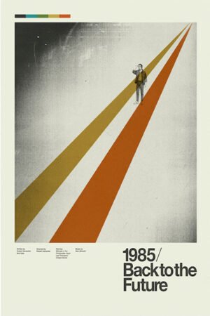 Regreso al Futuro | Marty McFly