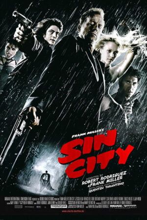 Sin City | Cover