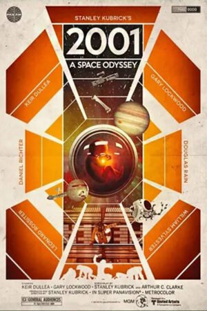 2001 | Odisea del espacio