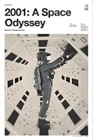 2001 | Odisea del espacio