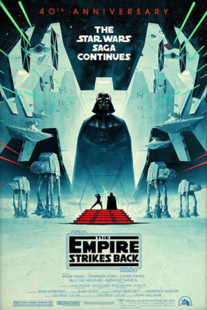 Star Wars | Episodio V El Imperio Contraataca