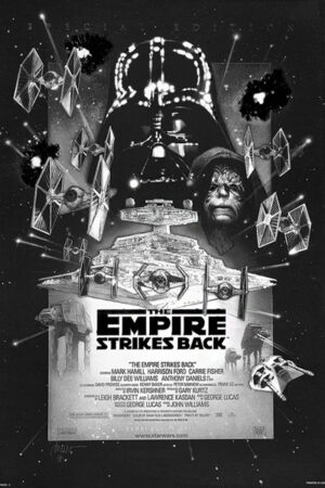 Star Wars | Episodio V El Imperio Contraataca