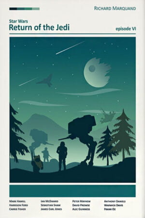 Star Wars | Episodio VI El Retorno del Jedi