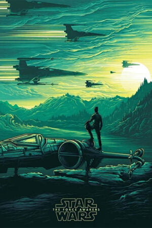 Star Wars | Episodio VII El Despertar de la Fuerza
