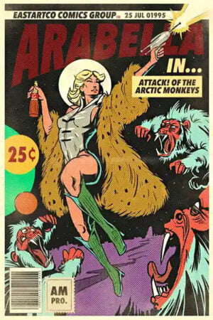 Arctic Monkeys | Arabella