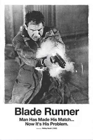 Blade Runner | Man Has Made His Match