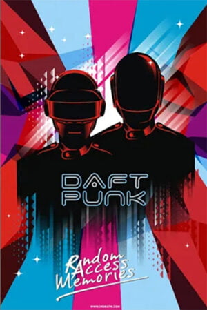 Daft Punk | Random Access Memories 2