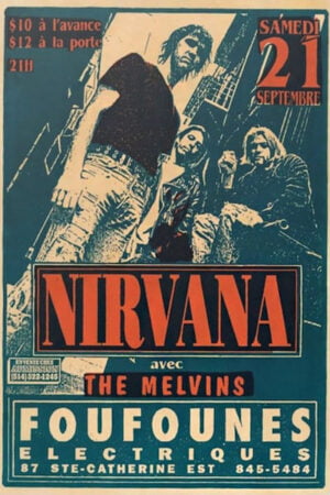 Nirvana | Foufounes Electriques