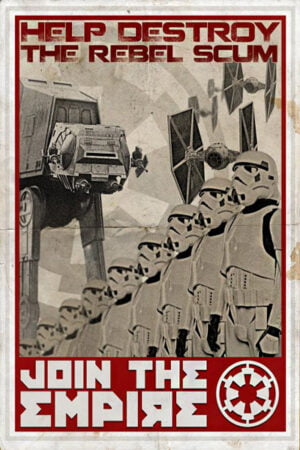 Star Wars | Join The Empire