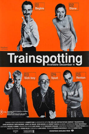 Trainspotting | Staff
