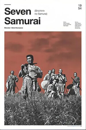 Los Siete Samuráis | Kurosawa