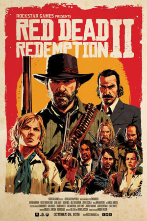 Red Dead Redemption | Outlaws for Life