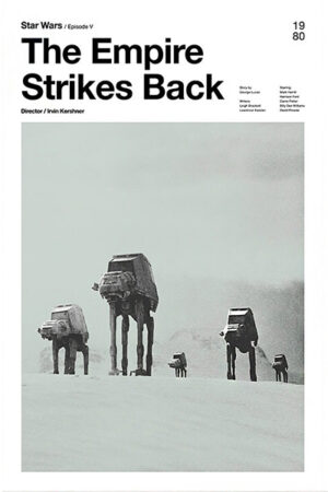 Star Wars | El Imperio Contraataca