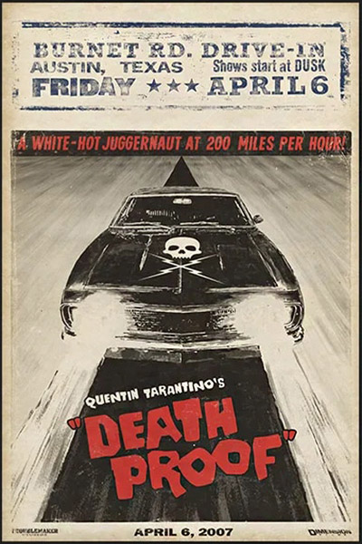 Death Proof | Tarantino
