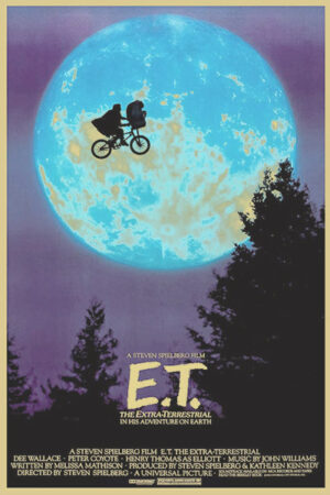 E.T. | Cover