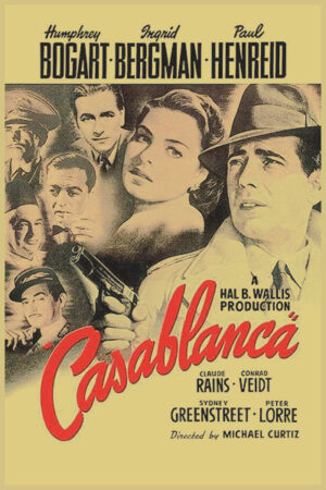 Casablanca | 1942