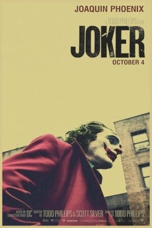 Joker | October 4