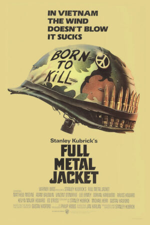 La Chaqueta Metálica | Born to Kill