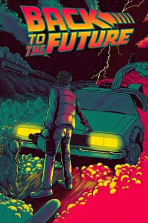 Regreso al Futuro | Delorean McFly