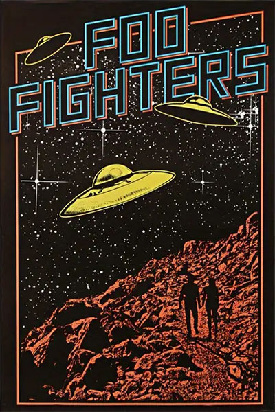 Foo Fighters | UFO European Tour 2015