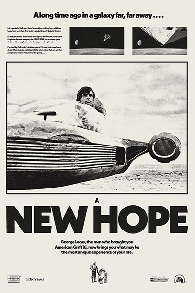 Star Wars | A New Hope